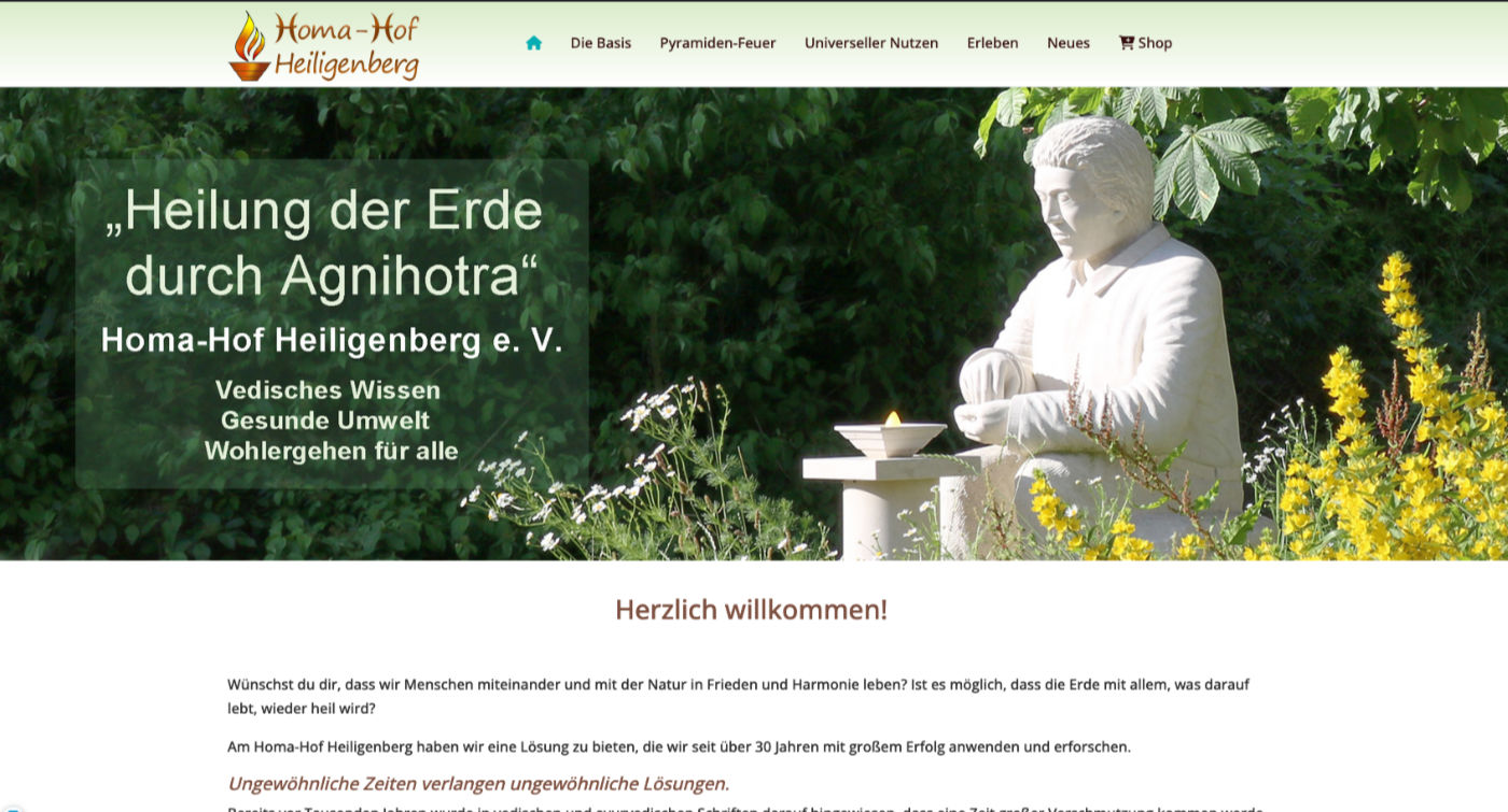 Homa-Hof Heiligenberg