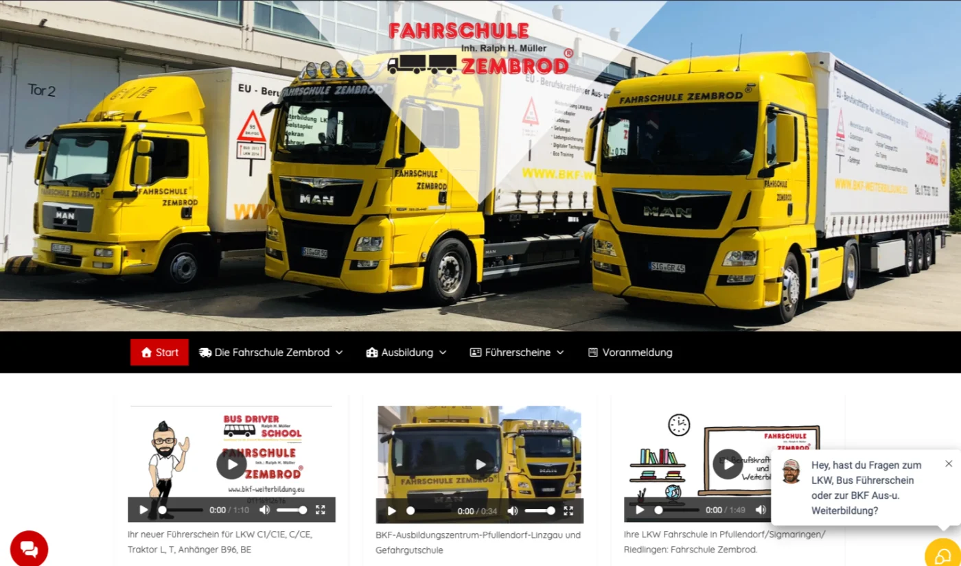 Fahrschule Zembrod