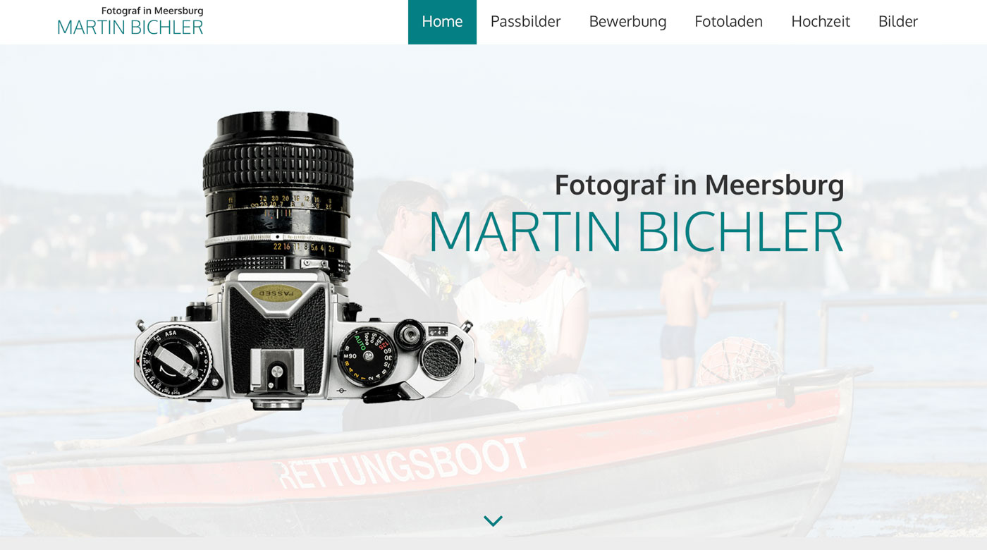 Fotobichler - Martin Bichler - Meersburg