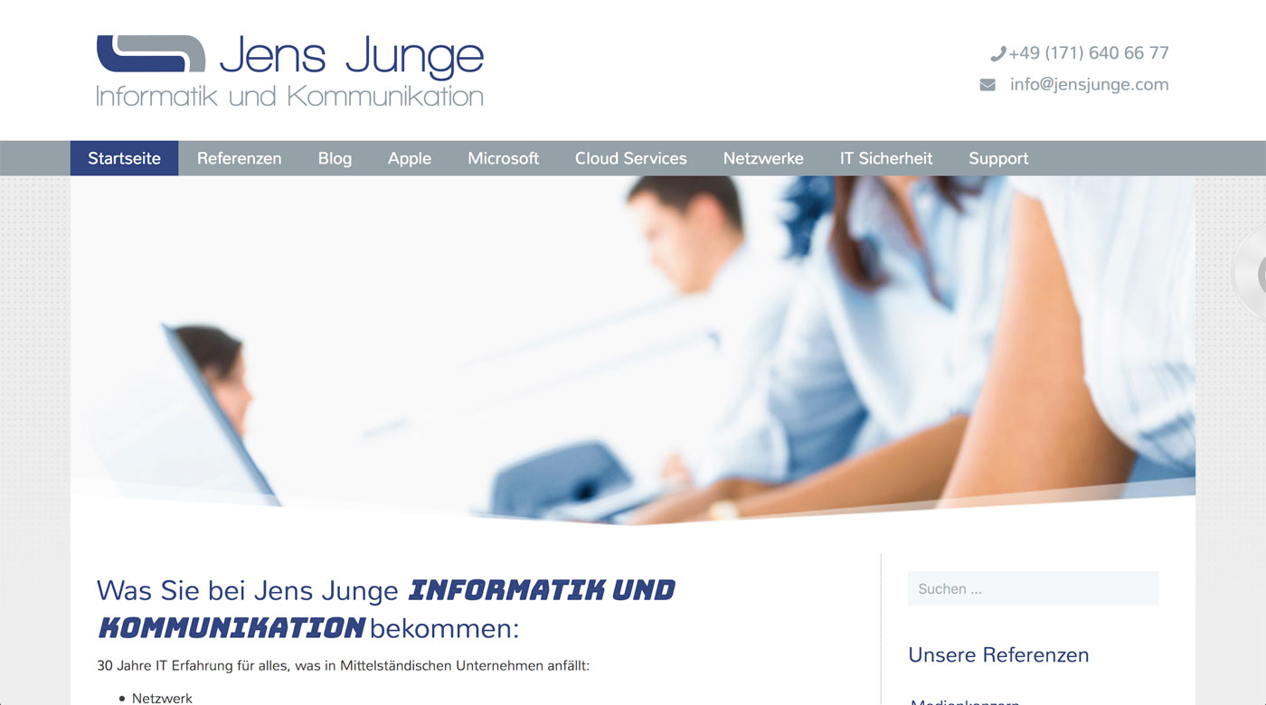 Jens Junge - Konstanz / Schaffhausen