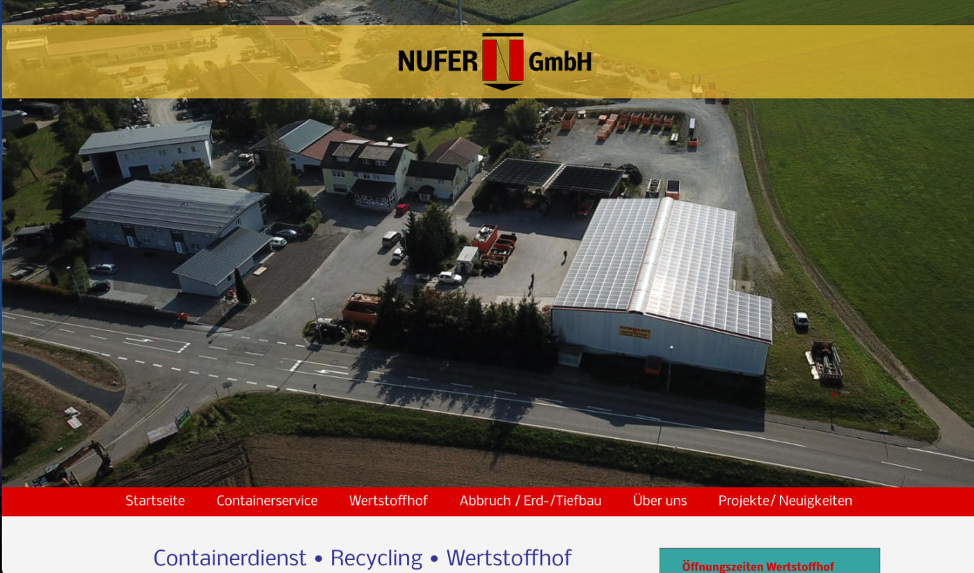 Nufer GmbH - Pfullendorf